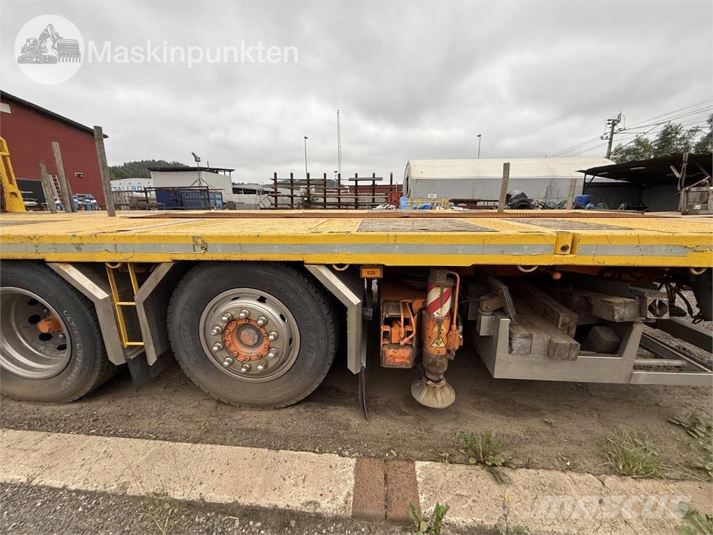 Scania R450LB8X2*6HNB Camiones grúa