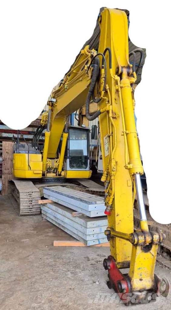 Komatsu PC 228 USLC-3 Εκσκαφείς με ερπύστριες