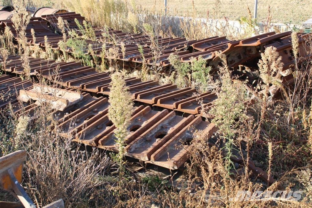 CAT 385 BC Tracker (Ερπύστια) Rupsbanden, kettingen en onderstel