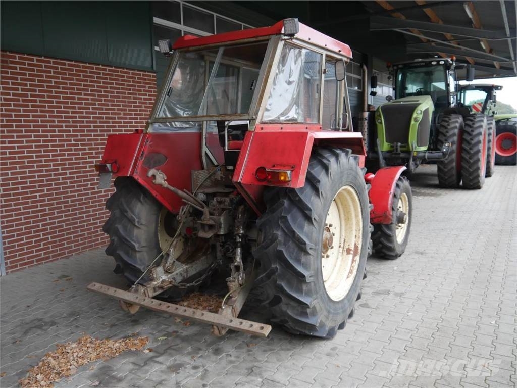 Schlüter Compact 850 V Tractores