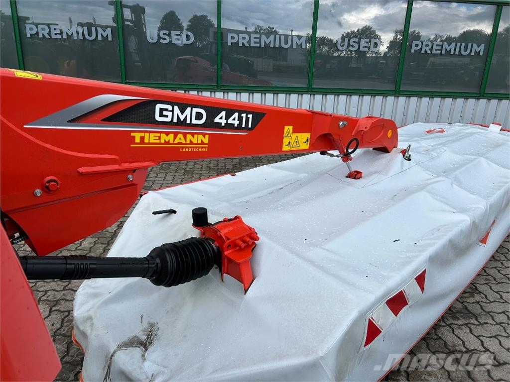 Kuhn GMD 4411 FF Slåtterkrossar