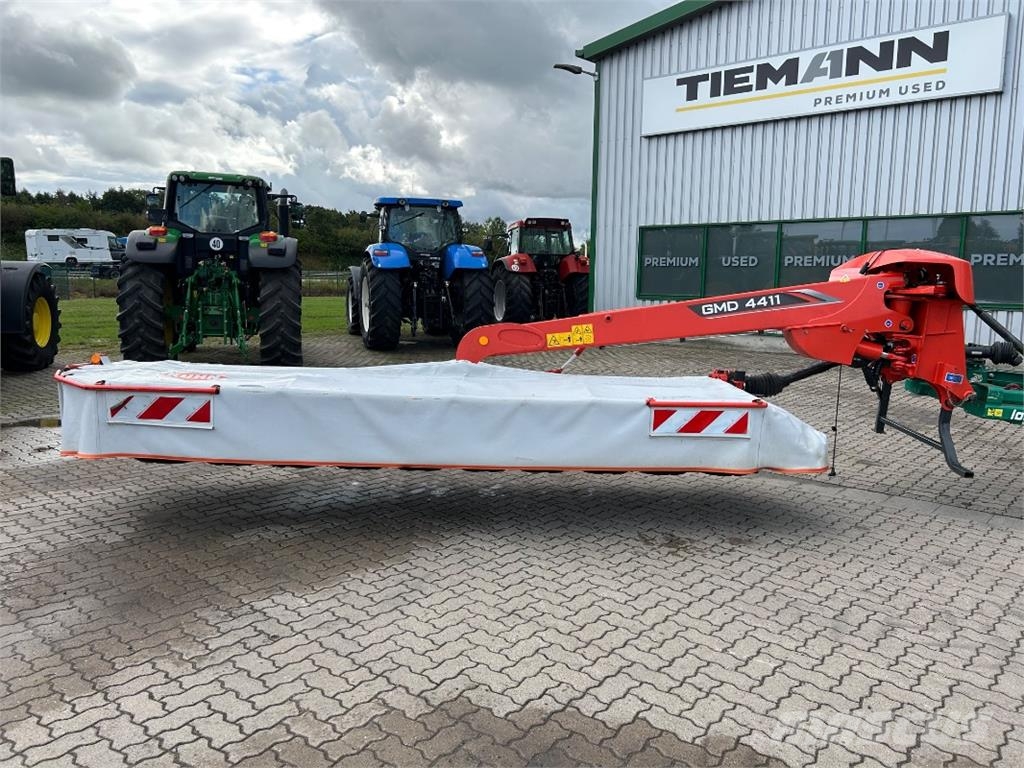 Kuhn GMD 4411 FF Slåtterkrossar