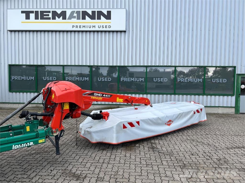 Kuhn GMD 4411 FF Slåtterkrossar