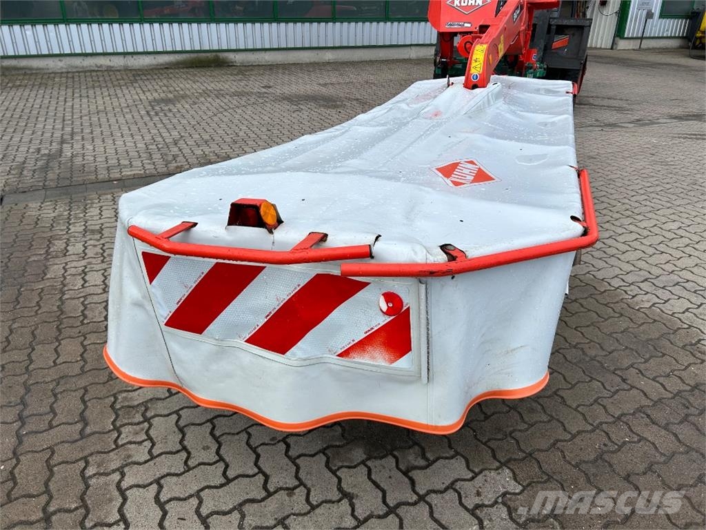 Kuhn GMD 4411 FF Slåtterkrossar