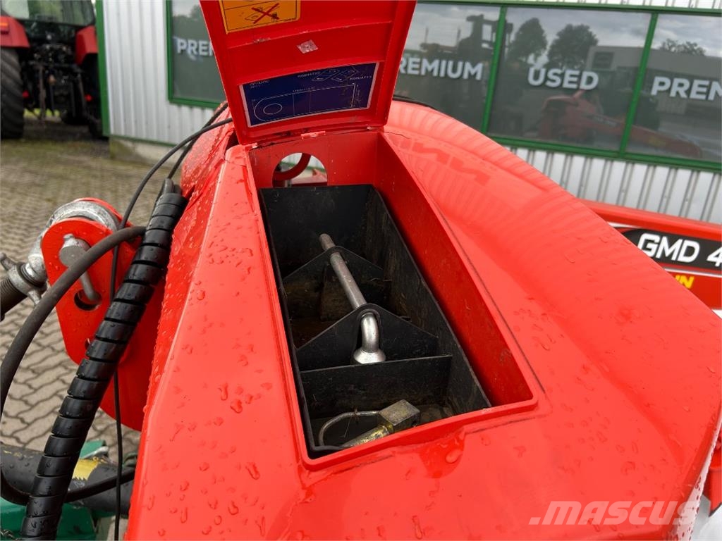 Kuhn GMD 4411 FF Slåtterkrossar
