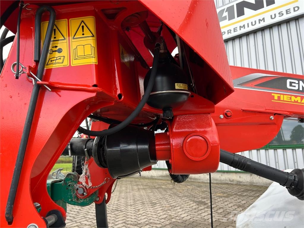 Kuhn GMD 4411 FF Slåtterkrossar