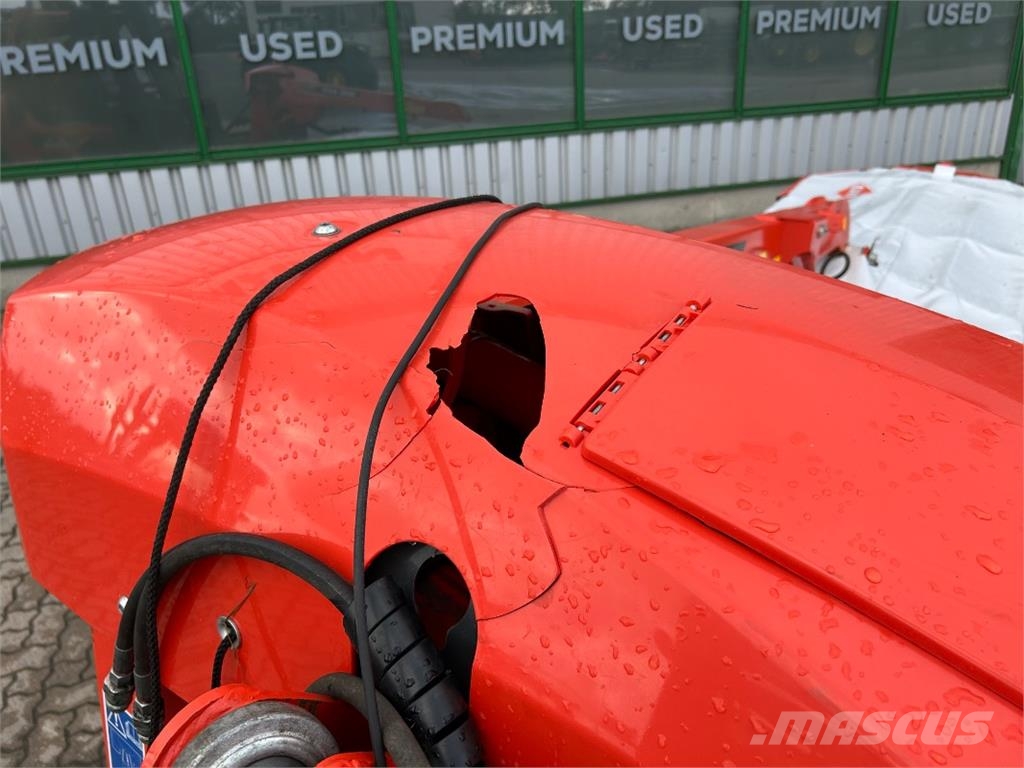 Kuhn GMD 4411 FF Slåtterkrossar
