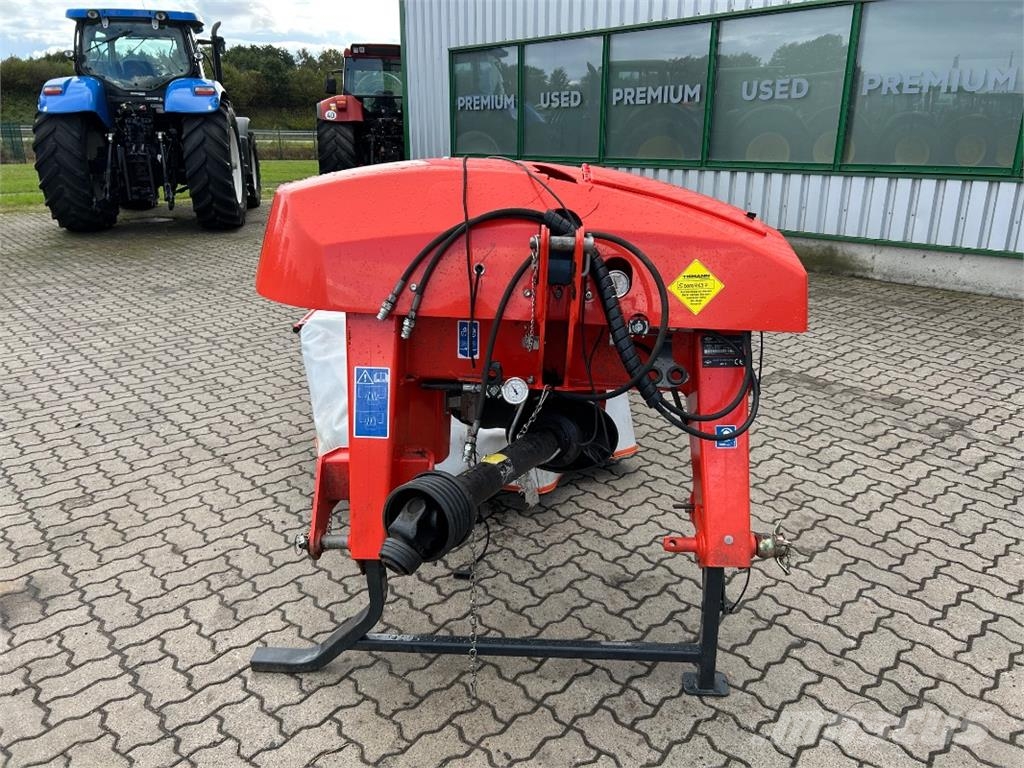Kuhn GMD 4411 FF Slåtterkrossar