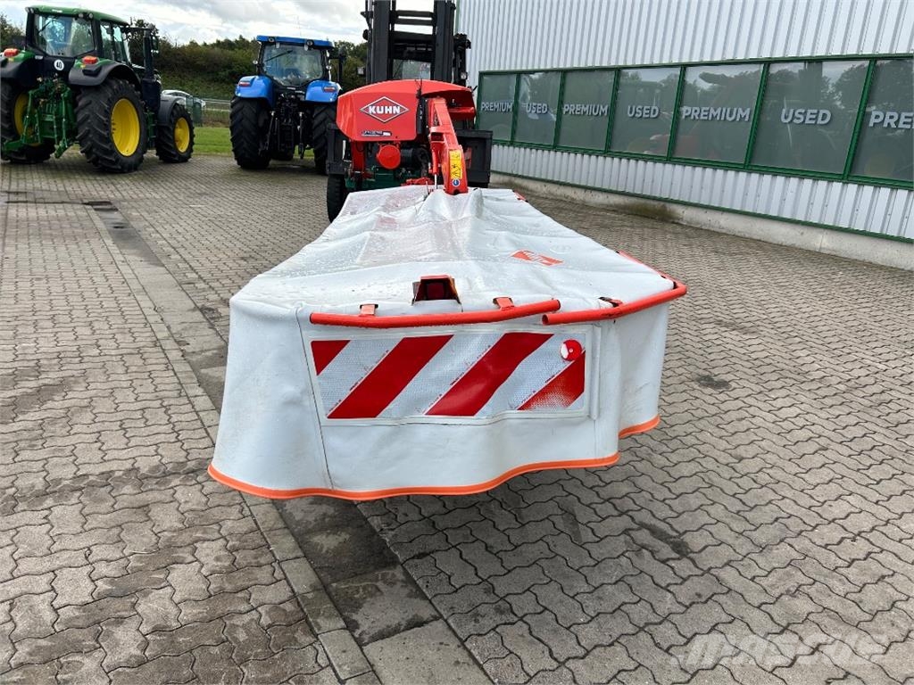 Kuhn GMD 4411 FF Slåtterkrossar