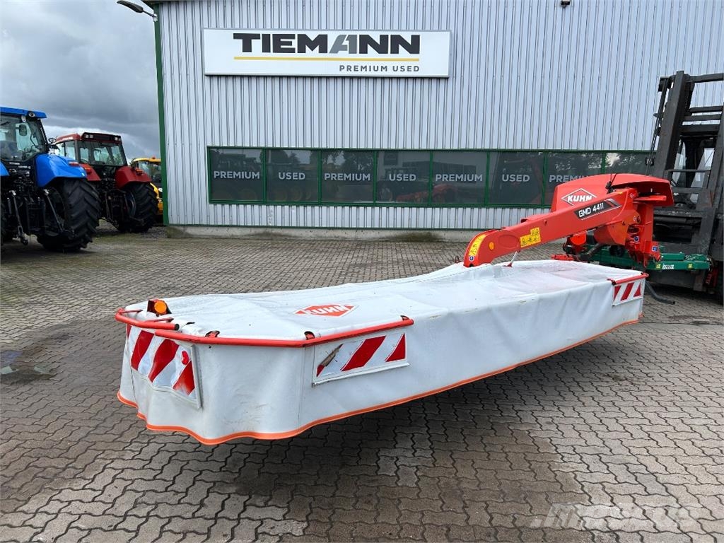 Kuhn GMD 4411 FF Slåtterkrossar