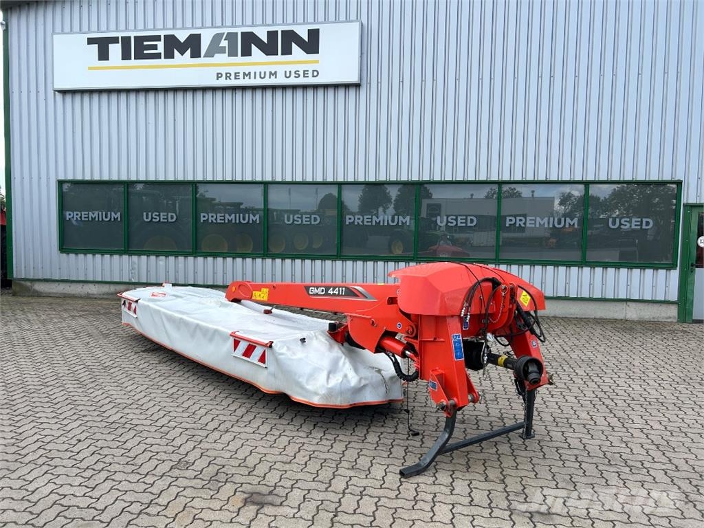Kuhn GMD 4411 FF Slåtterkrossar