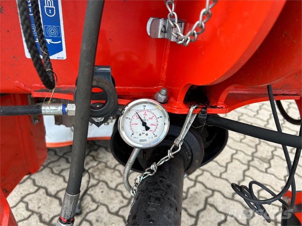 Kuhn GMD 4411 FF Slåtterkrossar