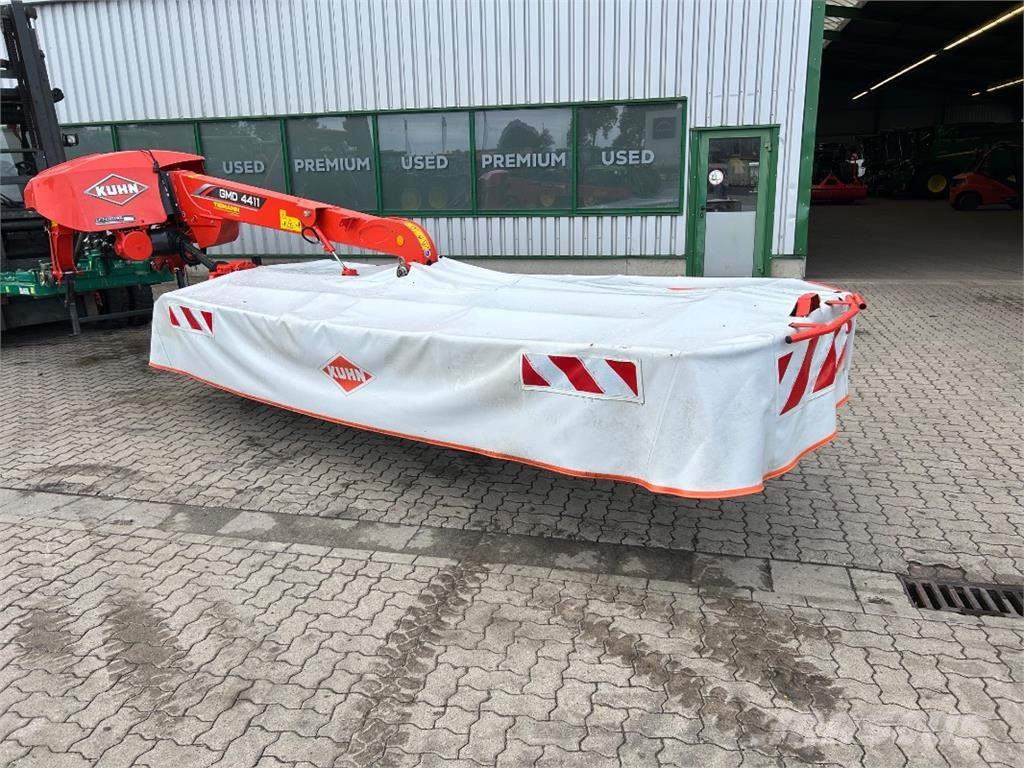 Kuhn GMD 4411 FF Slåtterkrossar