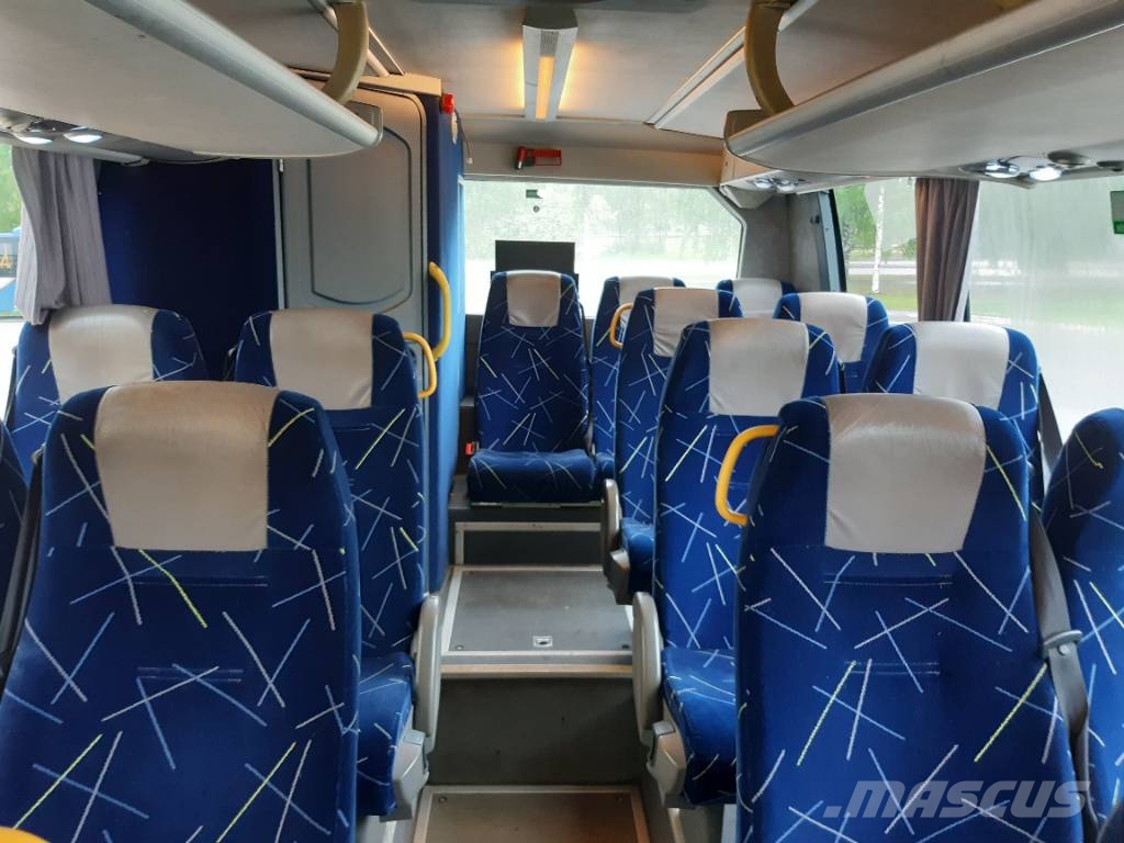 Volvo 9700S B11R 6x2 ( 7666) 1 bus Autocarros intercidades