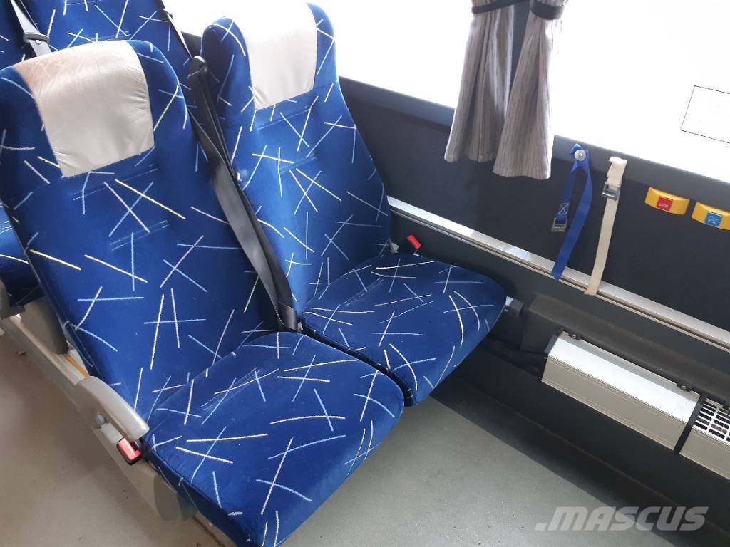 Volvo 9700S B11R 6x2 ( 7666) 1 bus Autocarros intercidades
