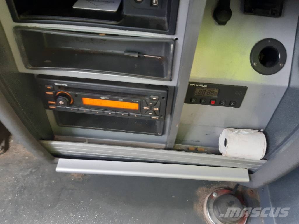 Volvo 9700S B11R 6x2 ( 7666) 1 bus Autocarros intercidades