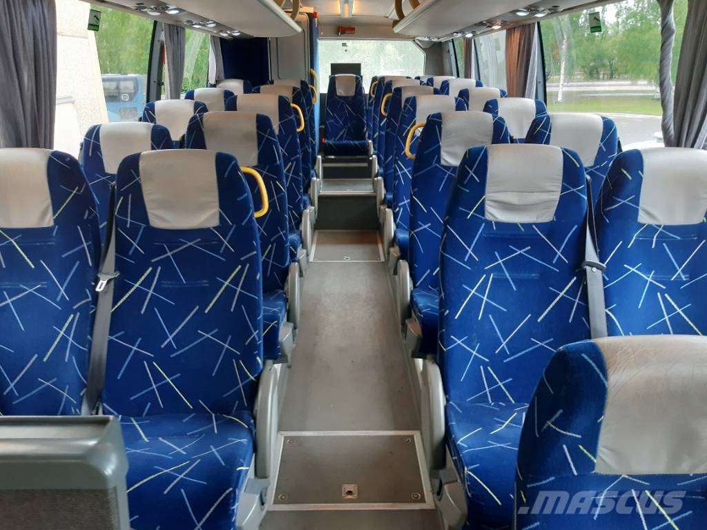 Volvo 9700S B11R 6x2 ( 7666) 1 bus Autocarros intercidades