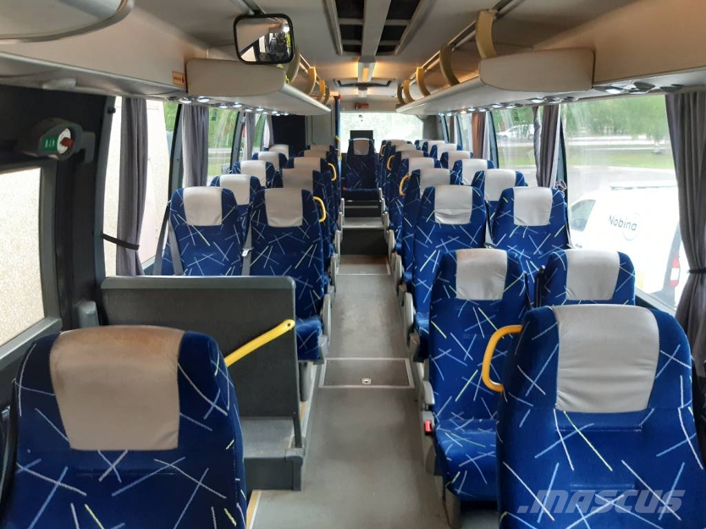Volvo 9700S B11R 6x2 ( 7666) 1 bus Autocarros intercidades