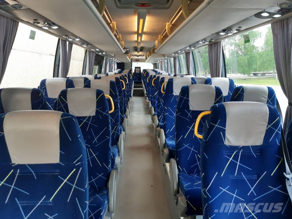 Volvo 9700S B11R 6x2 ( 7666) 1 bus Autocarros intercidades