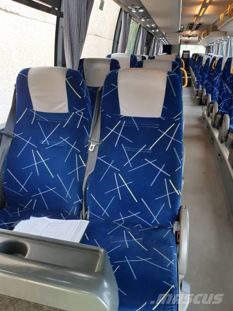 Volvo 9700S B11R 6x2 ( 7666) 1 bus Autocarros intercidades
