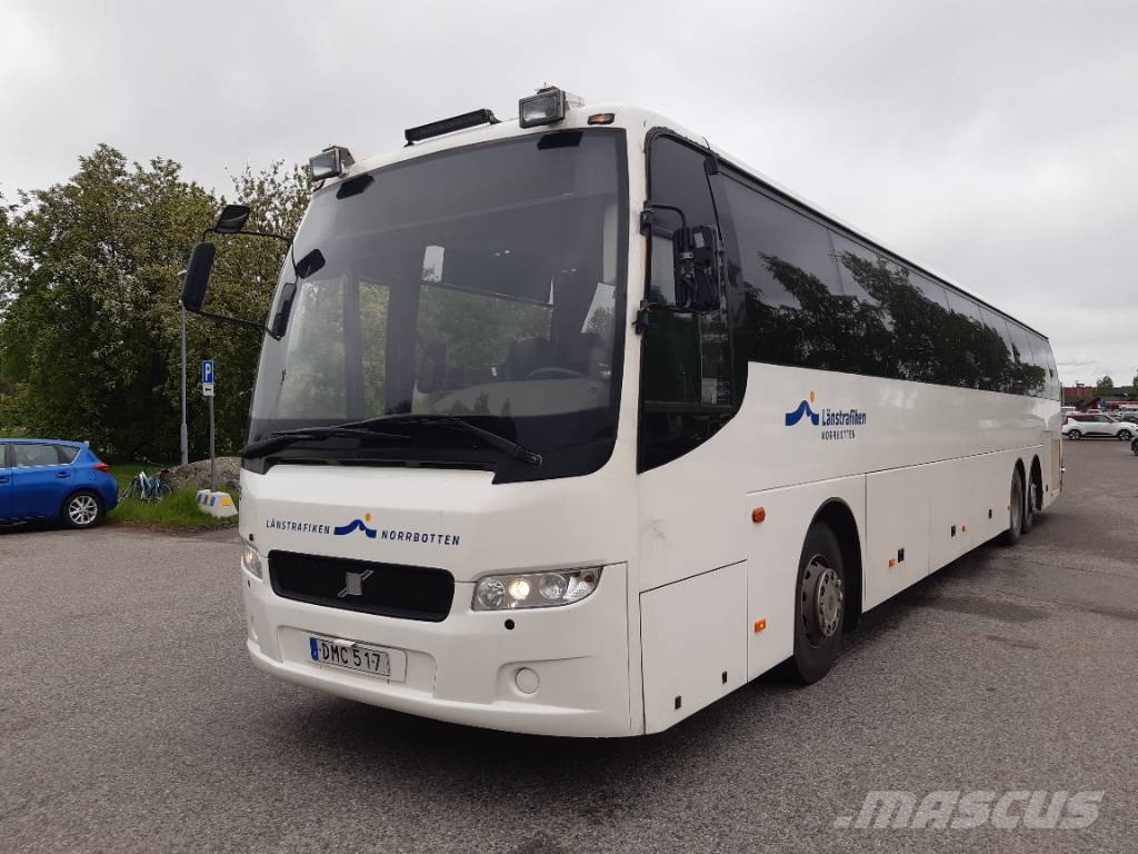 Volvo 9700S B11R 6x2 ( 7666) 1 bus Autocarros intercidades