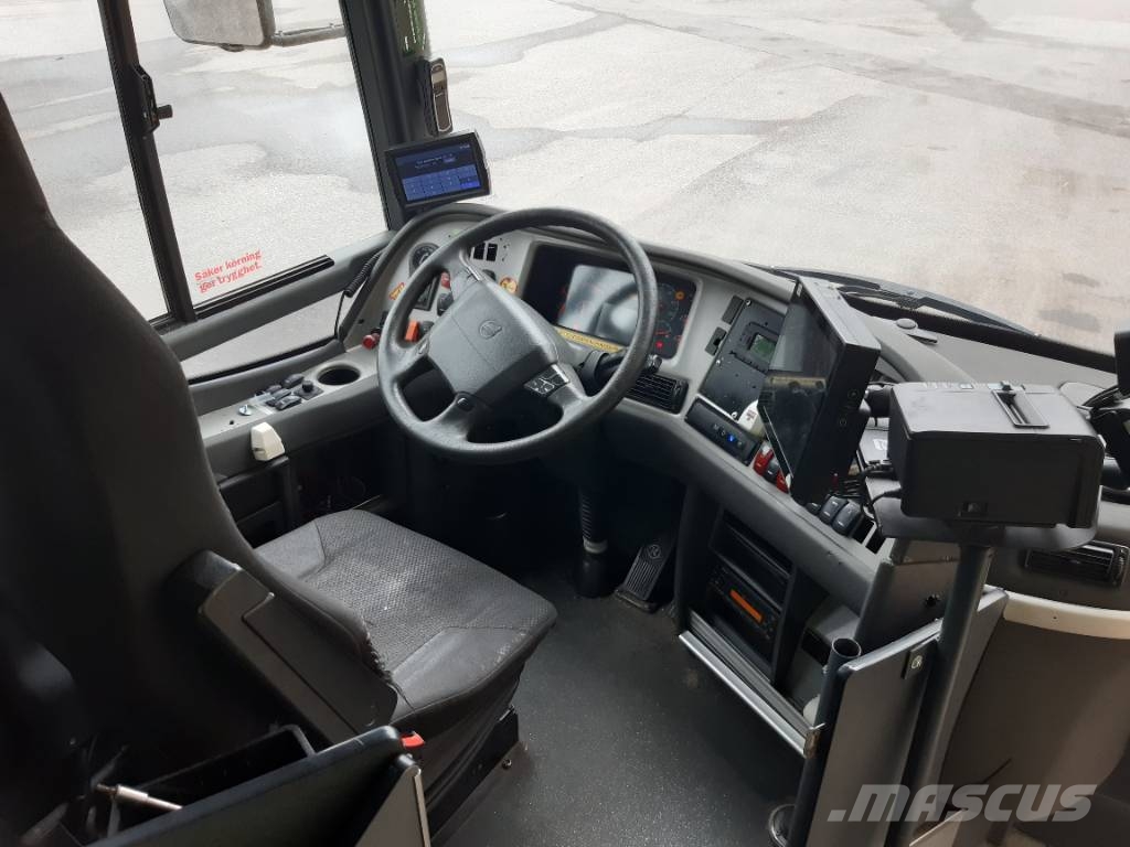 Volvo 9700S B11R 6x2 ( 7666) 1 bus Autocarros intercidades