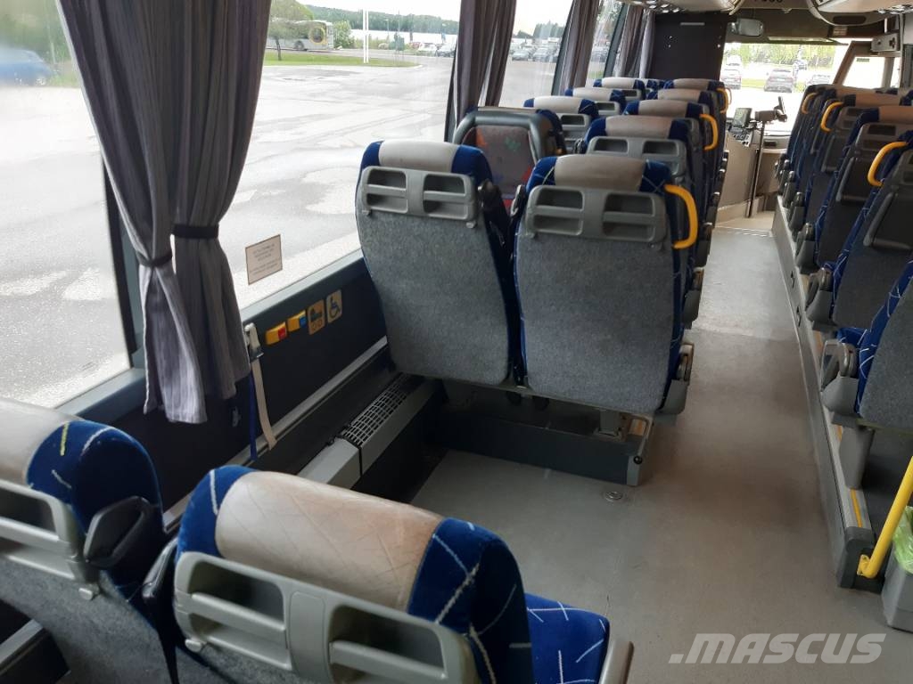 Volvo 9700S B11R 6x2 ( 7666) 1 bus Autocarros intercidades