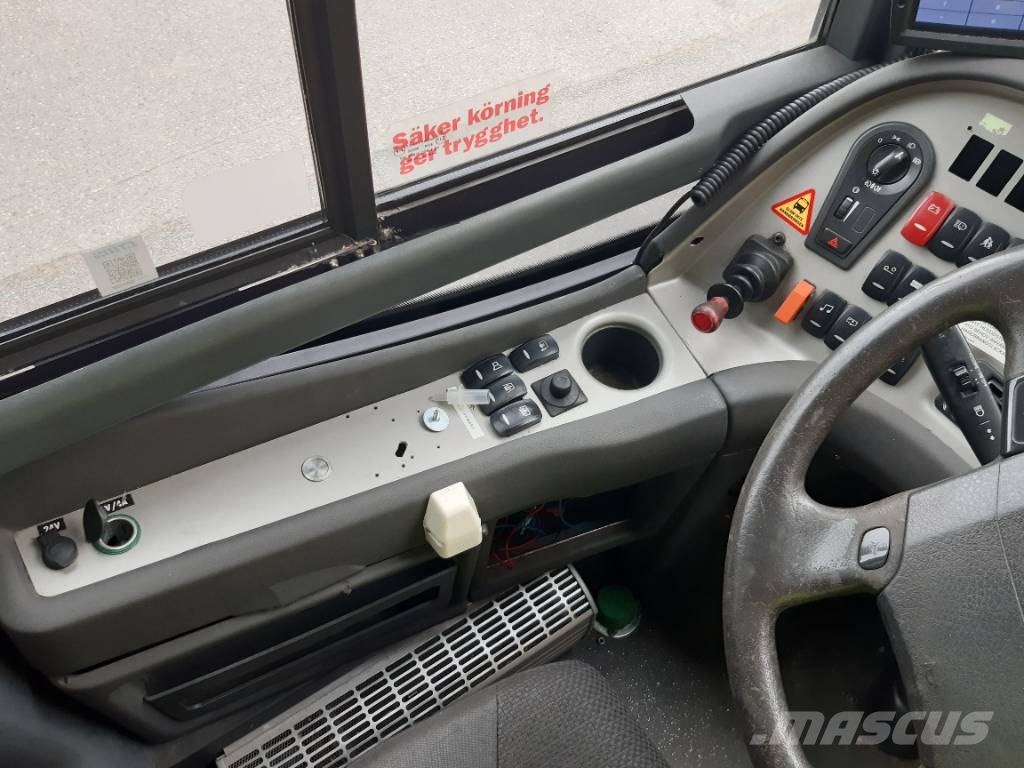 Volvo 9700S B11R 6x2 ( 7666) 1 bus Autocarros intercidades