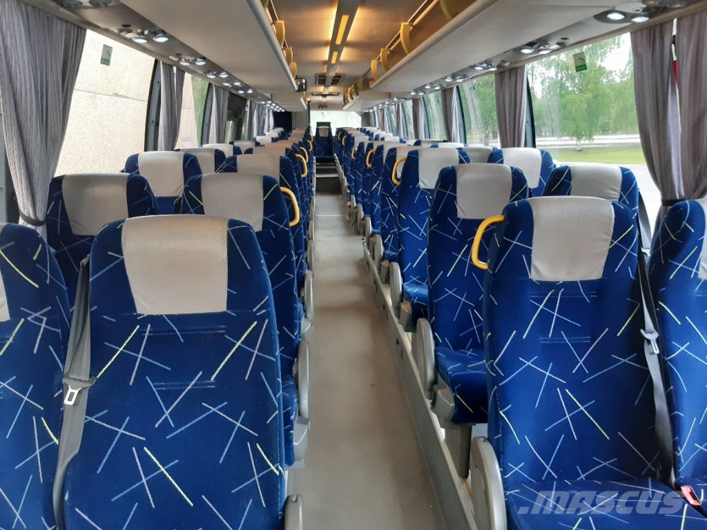 Volvo 9700S B11R 6x2 ( 7666) 1 bus Autocarros intercidades