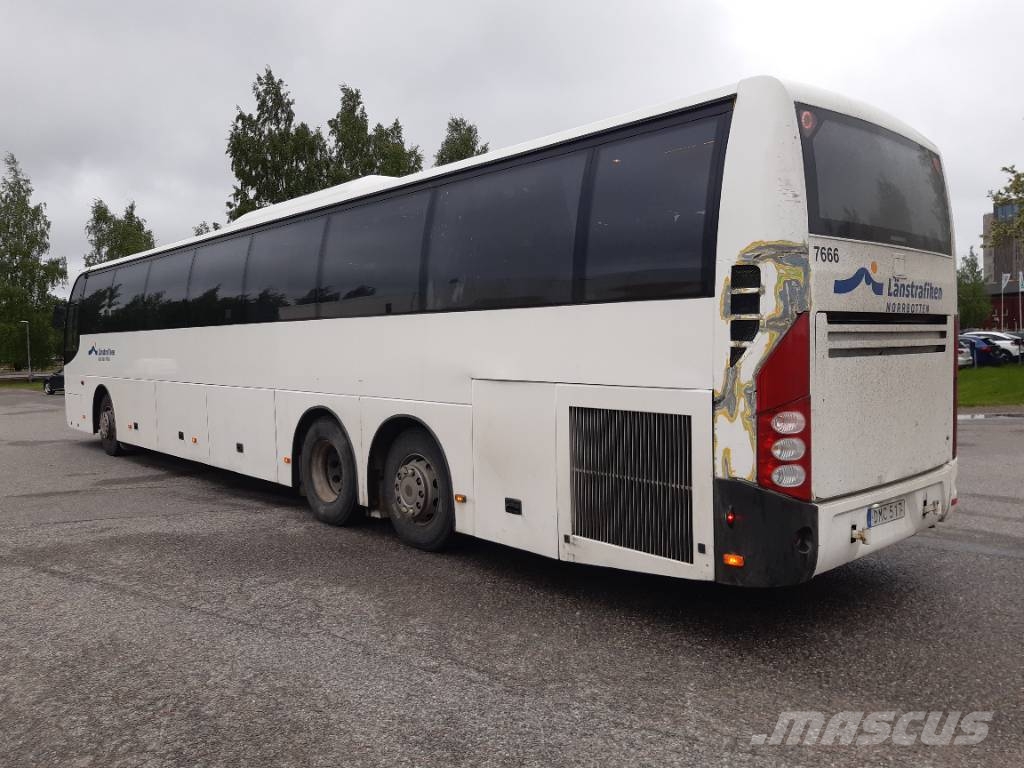Volvo 9700S B11R 6x2 ( 7666) 1 bus Autocarros intercidades