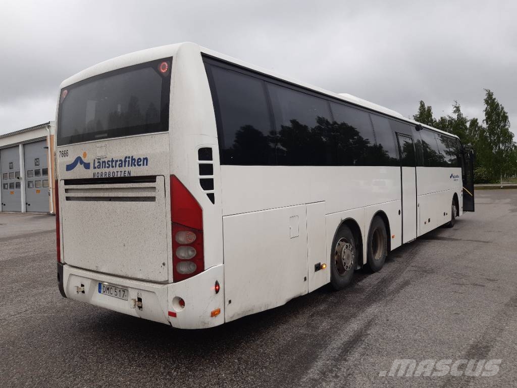 Volvo 9700S B11R 6x2 ( 7666) 1 bus Autocarros intercidades