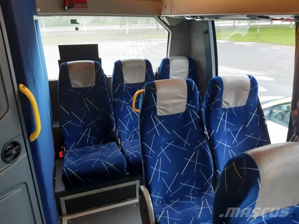 Volvo 9700S B11R 6x2 ( 7666) 1 bus Autocarros intercidades