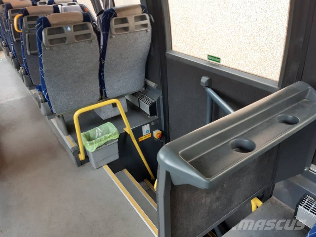 Volvo 9700S B11R 6x2 ( 7666) 1 bus Autocarros intercidades