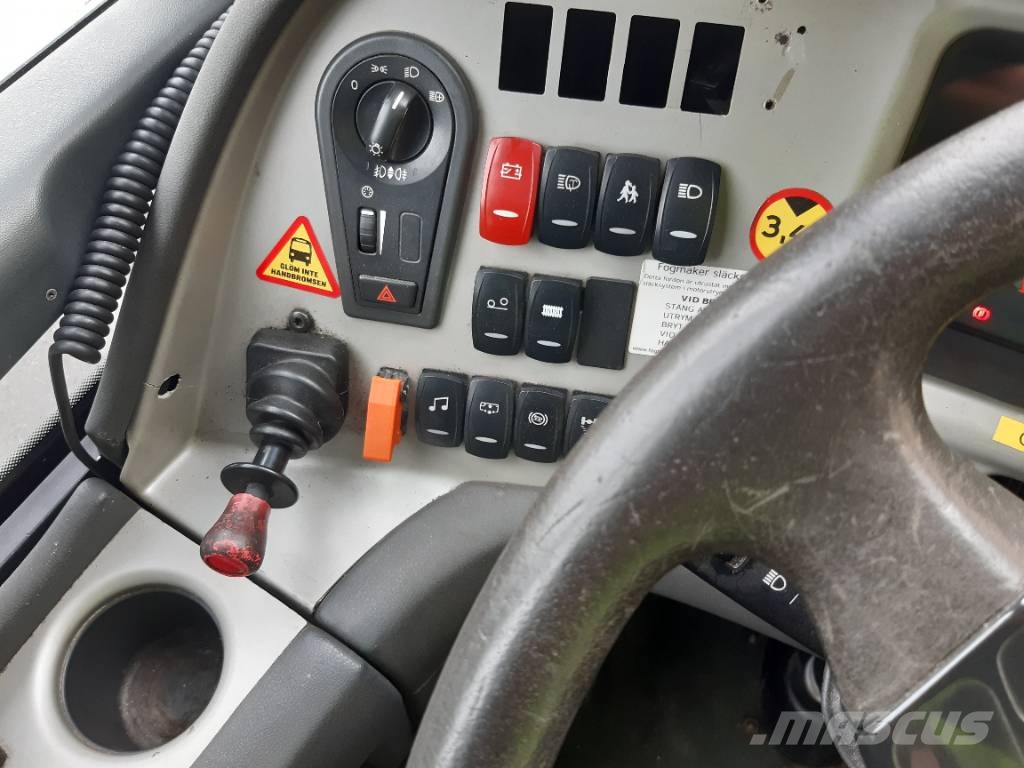 Volvo 9700S B11R 6x2 ( 7666) 1 bus Autocarros intercidades