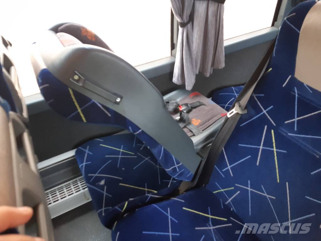 Volvo 9700S B11R 6x2 ( 7666) 1 bus Autocarros intercidades