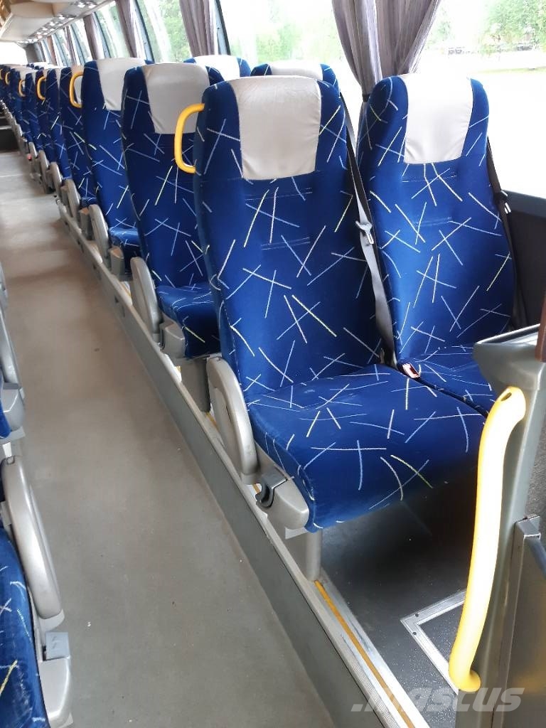 Volvo 9700S B11R 6x2 ( 7666) 1 bus Autocarros intercidades