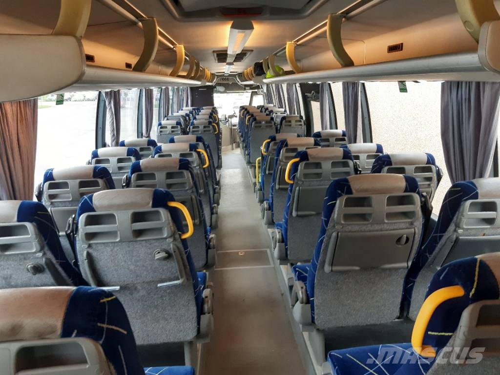 Volvo 9700S B11R 6x2 ( 7666) 1 bus Autocarros intercidades