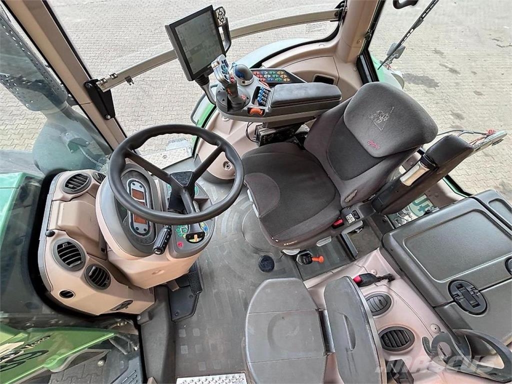 Fendt 930 Vario SCR S4 Profi Plus Τρακτέρ
