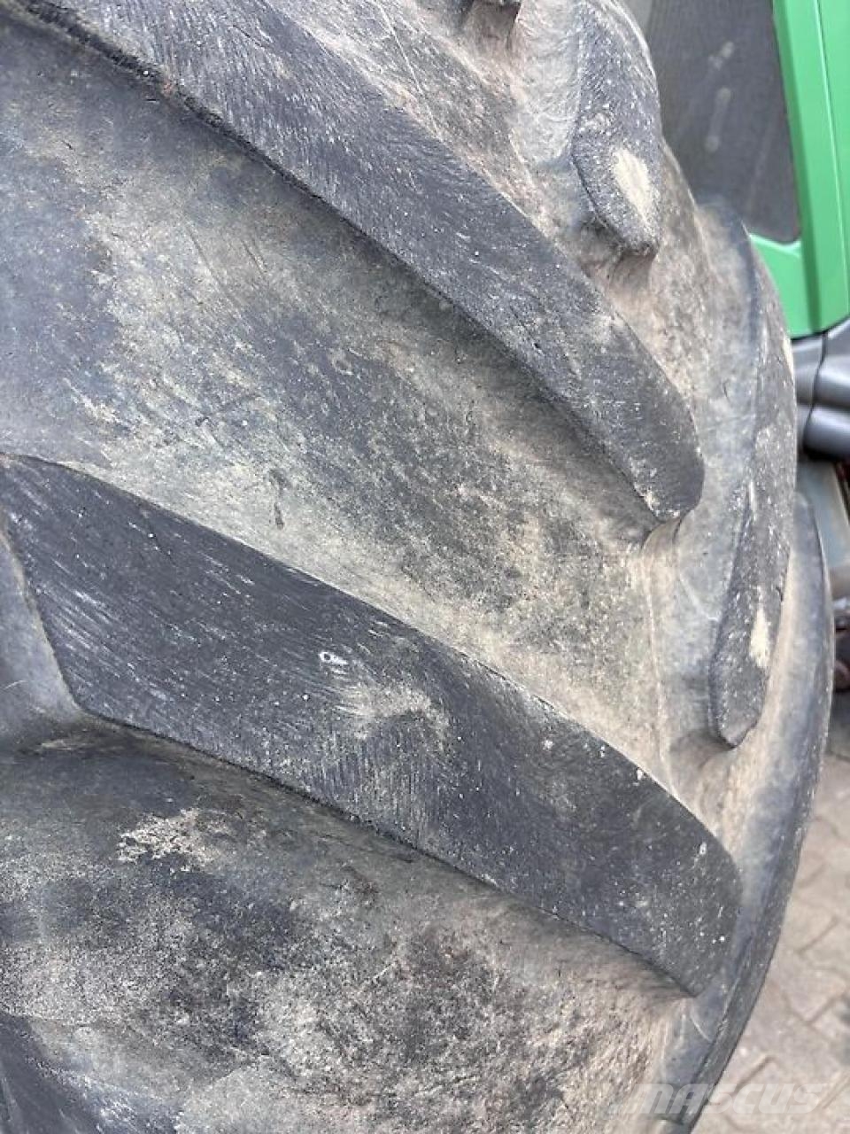 Fendt 930 Vario SCR S4 Profi Plus Τρακτέρ