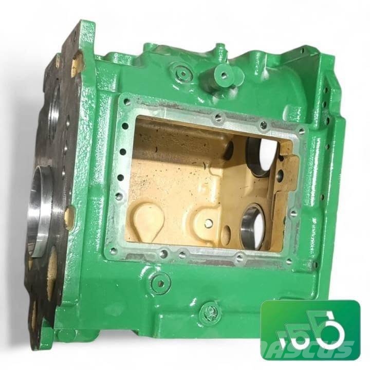 John Deere PowerQuad Gearbox Housing AL227932 L222287 6175M Převodovka