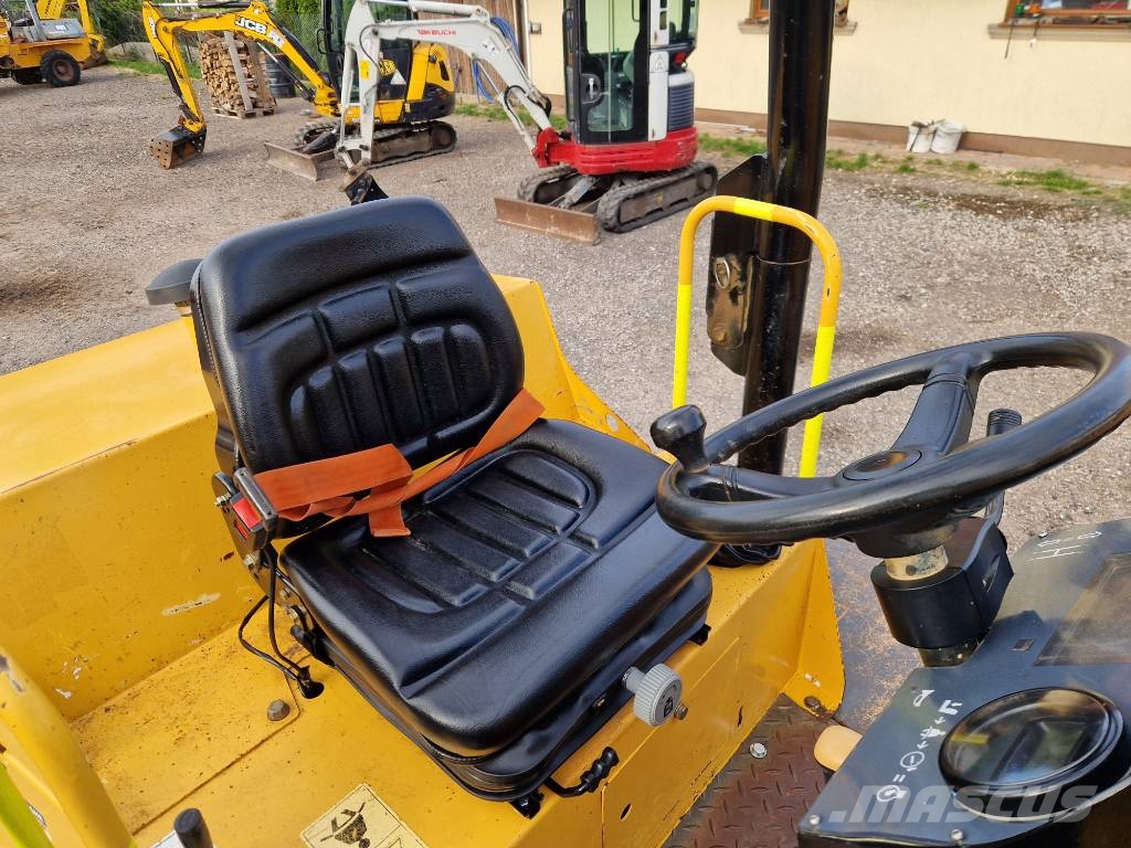 Mecalac TA  6  2019r  1100mtg 6 ton Camiones articulados