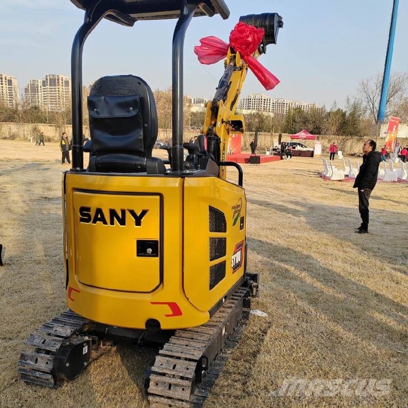 Sany SY 18 Mini bagri <7t