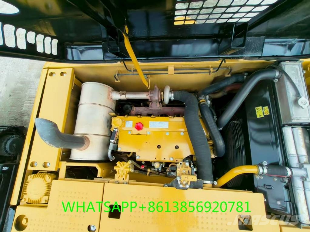 CAT 320 D Верижен екскаватор