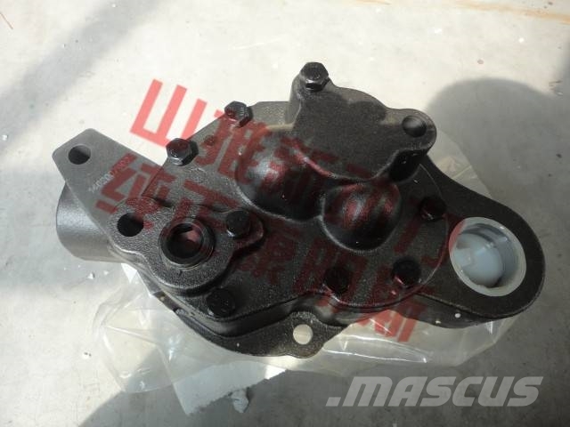 Cummins oil pemp NT855 4B 6B 6C K19 Двигатели