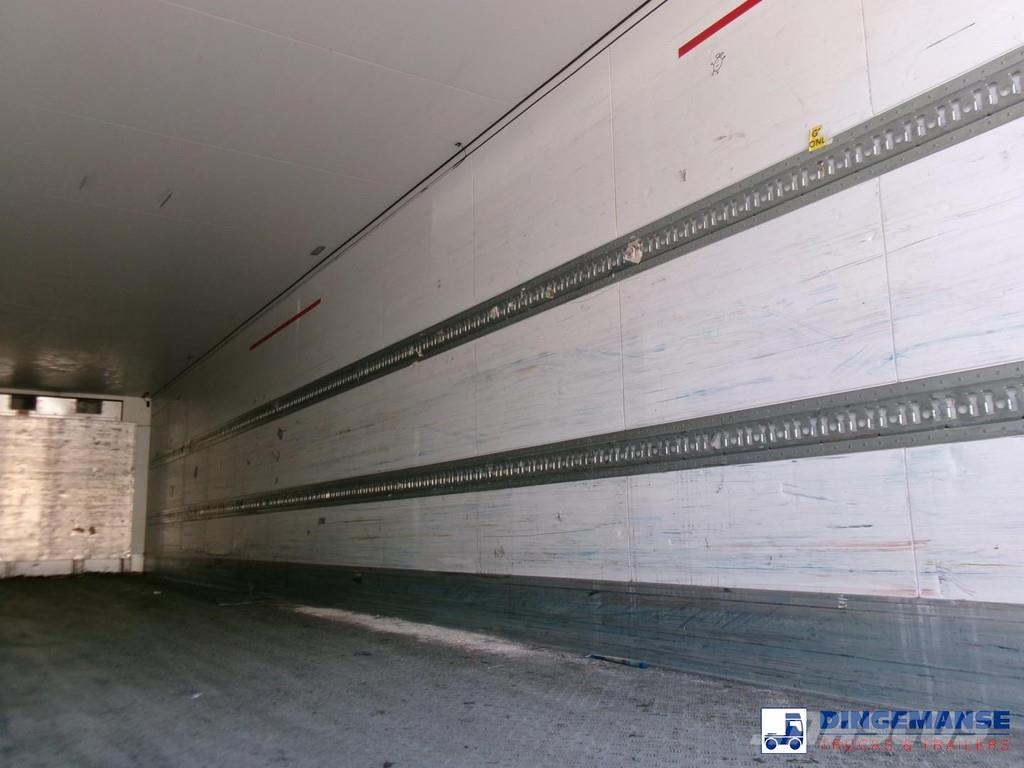 Schmitz Cargobull Frigo trailer + Carrier Vector 1350 Temperature controlled semi-trailers