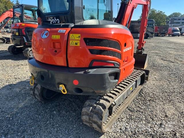 Kubota KX 042-4 A HI Minibagger 46.500 EUR Mini bagri <7t