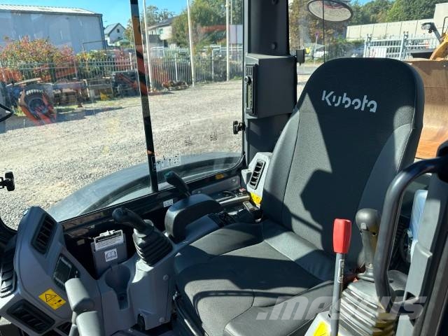Kubota KX 042-4 A HI Minibagger 46.500 EUR Mini bagri <7t