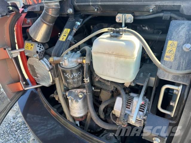 Kubota KX 042-4 A HI Minibagger 46.500 EUR Mini bagri <7t