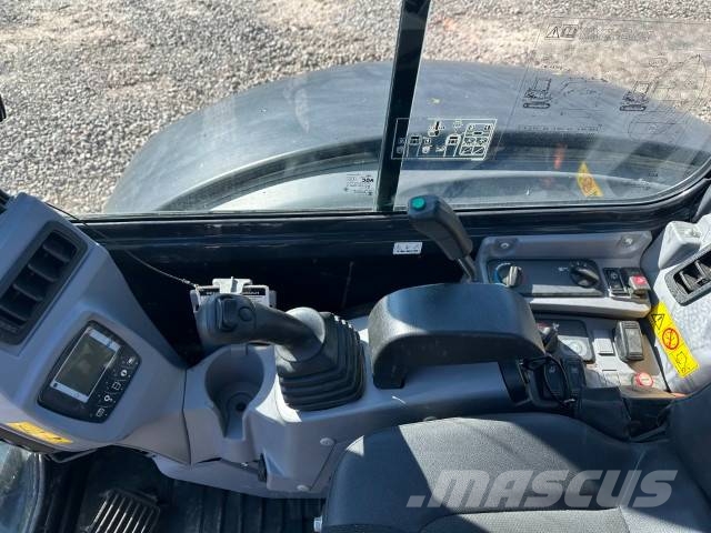 Kubota KX 042-4 A HI Minibagger 46.500 EUR Mini bagri <7t