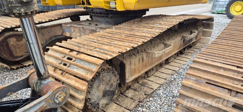 Komatsu PC 290 LC-8 Vikšriniai ekskavatoriai